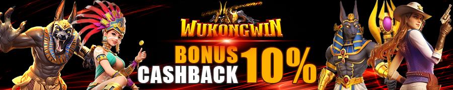WUKONGWIN - SITUS SLOT GACOR RESMI TERPERCAYA DIJAMIN CUAN